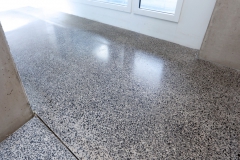 Mehrfamilienhaus, Basel – Terrazzo