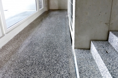 Mehrfamilienhaus, Basel – Terrazzo