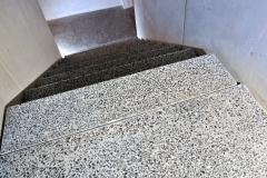 Mehrfamilienhaus, Basel – Terrazzo