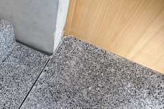 Mehrfamilienhaus, Basel – Terrazzo