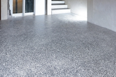 Mehrfamilienhaus, Basel – Terrazzo