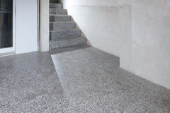 Mehrfamilienhaus, Basel – Terrazzo