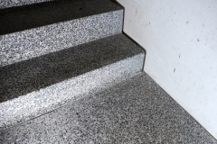 Mehrfamilienhaus, Basel – Terrazzo